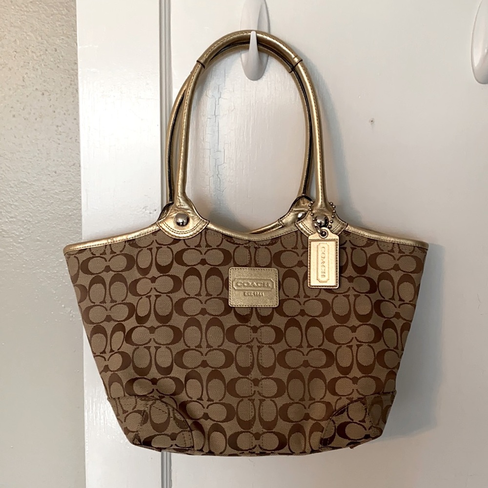 Coach Handbag